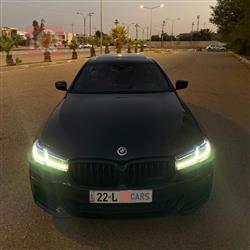 بي ام دبليو الفئة 5